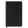 AGENDA MENSUEL 2025 NOIR COUVERTURE SOUPLE (différents formats) — par Moleskine