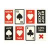 « A BIG DEAL » Jeu de cartes géant - par Brass Monkey Goods