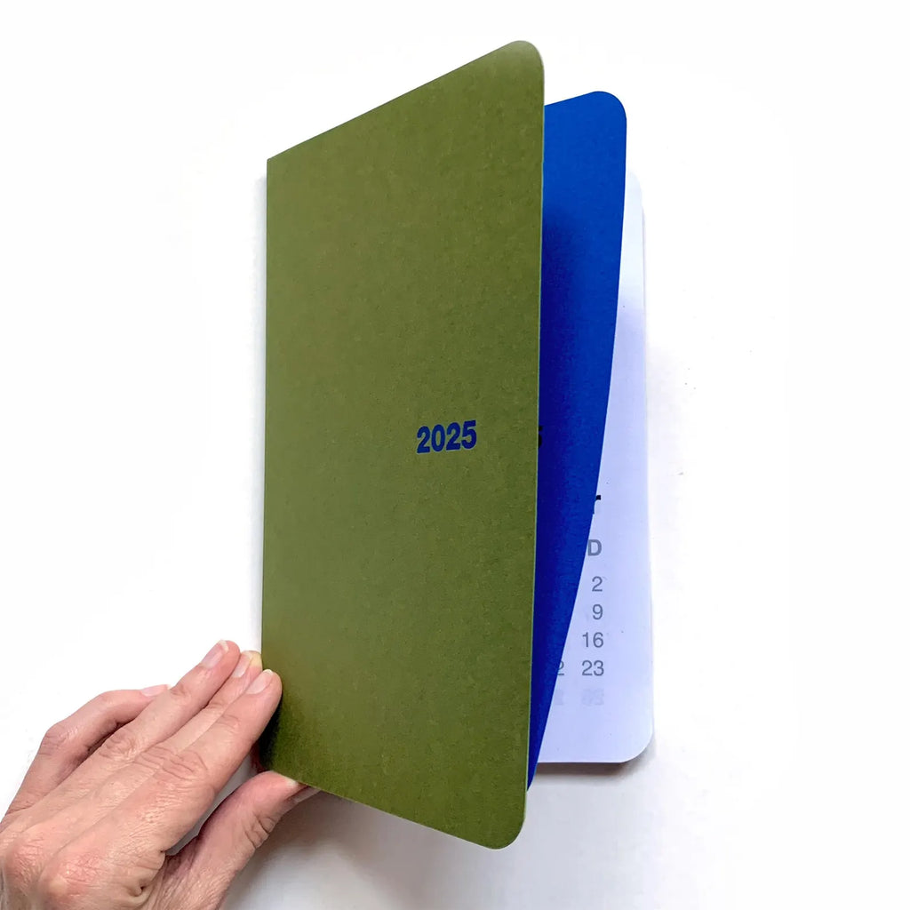 2025 AGENDA PLANNER  — by Archipel