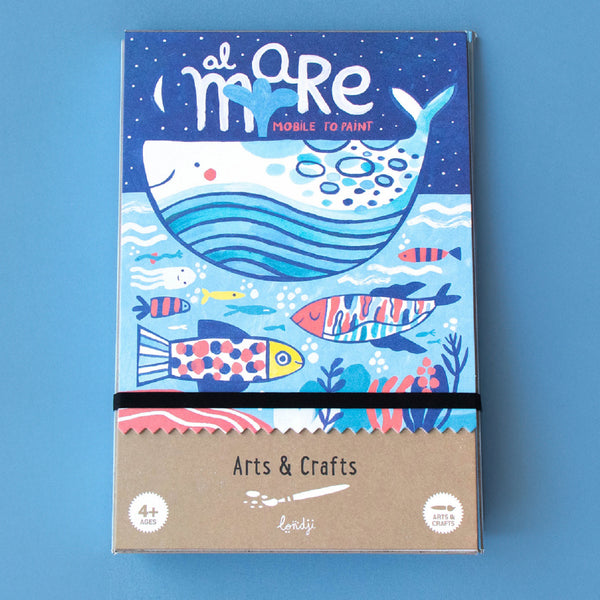 ARTS & CRAFTS - AL MARE — by Londji & Queralt Armengol