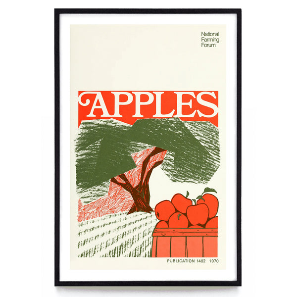 "APPLES (1970)" (multiple sizes)