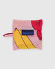 SAC RÉUTILISABLE BABY « LIGHT PINK APPLES & BANANAS » — par Baggu