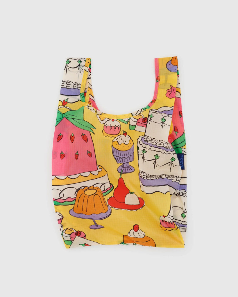 BABY BAGGU BAG “PATISSERIE“ — by Baggu