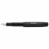 CALLIGRAPHY FOUNTAIN PEN TWIN NIB BLACK — By Kaweco