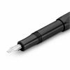 CALLIGRAPHY FOUNTAIN PEN TWIN NIB BLACK — By Kaweco