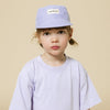 CASQUETTE POUR ENFANTS « LAVANDE » — par Caribou