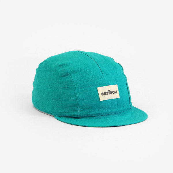 CASQUETTE POUR ENFANTS TURQUOISE — par Caribou