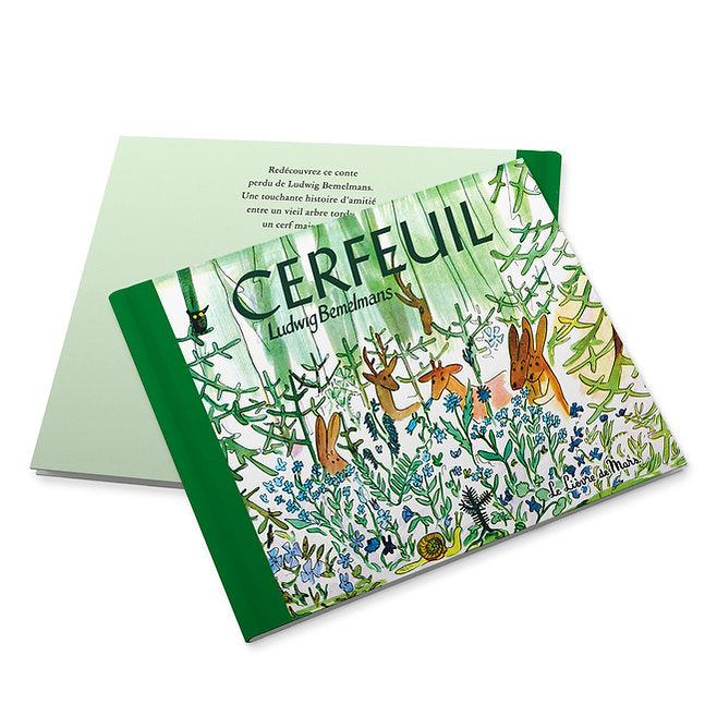 CERFEUIL — by Ludwig Bemelmans