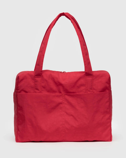 CLOUD BAG CARRY-ON (CANDY APPLE) — by Baggu