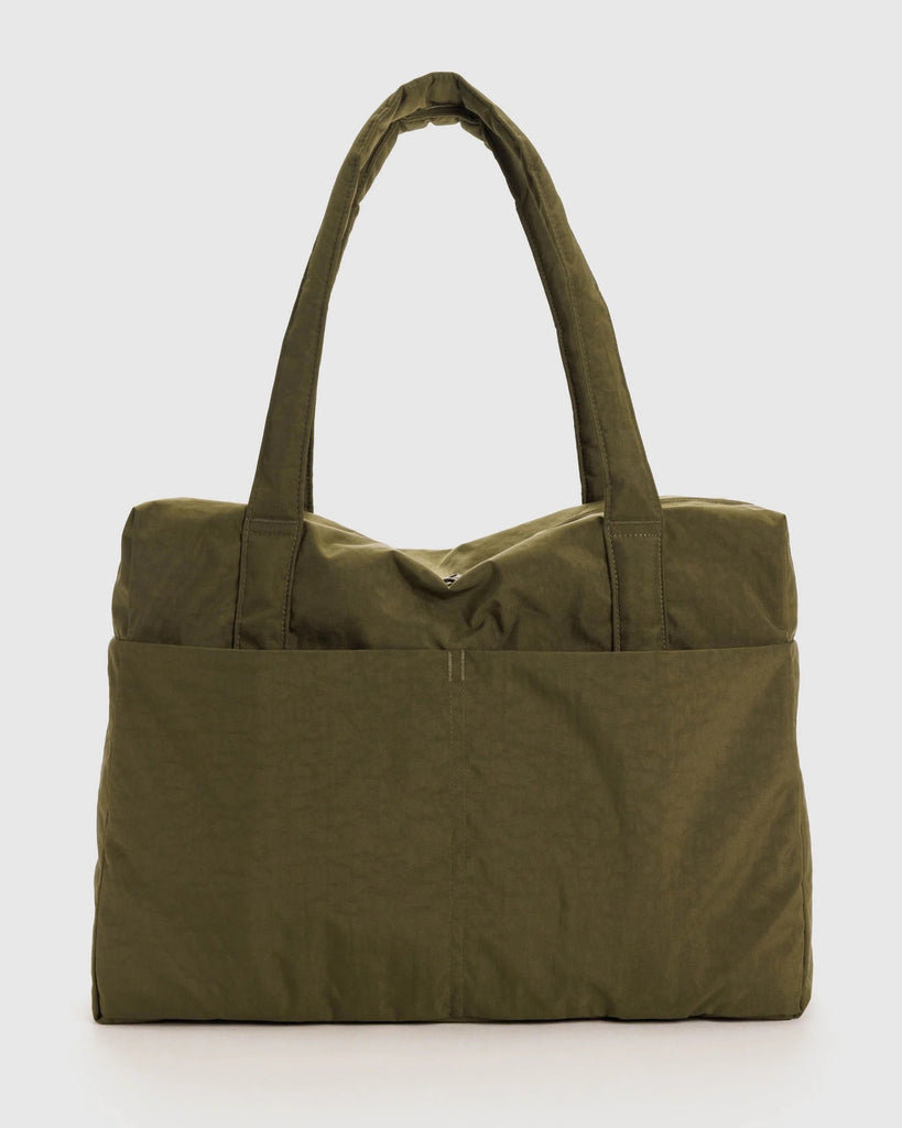 CLOUD BAG CARRY-ON (SEAWEED) — by Baggu