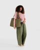 SAC « CLOUD CARRY-ON » (SEAWEED) — par Baggu