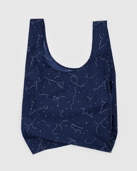 STANDARD "CONSTELLATION MIDNIGHT" REUSABLE BAG — by Baggu