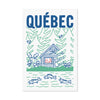 CABANE AU QUÉBEC