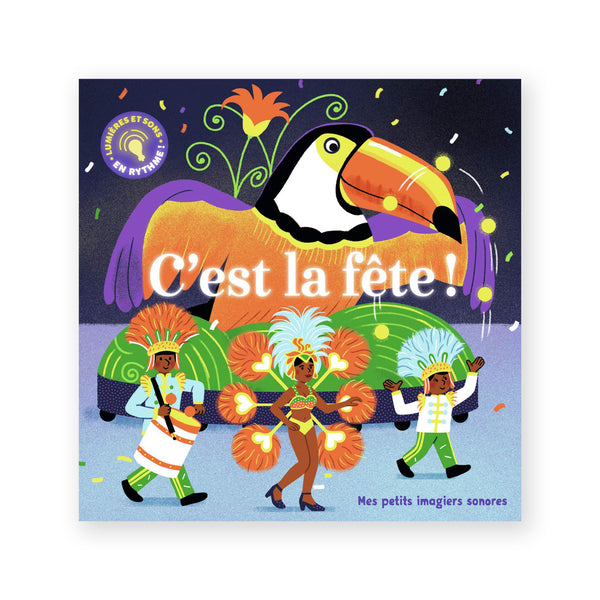 C'EST LA FÊTE — by Elsa Fouquier