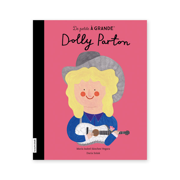 DOLLY PARTON — par María Isabel Sánchez Vegara et Daria Solak