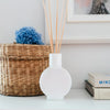 REED DIFFUSER, Eucalyptus + Mint — by Flambette