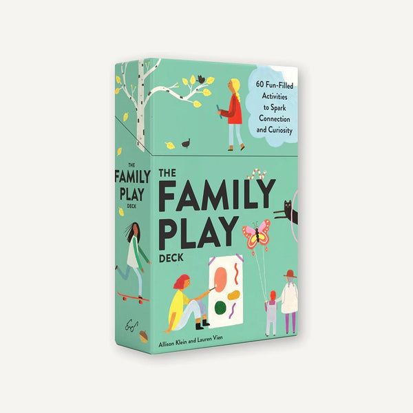 FAMILY PLAY DECK — by Allison Klein and Lauren Vien