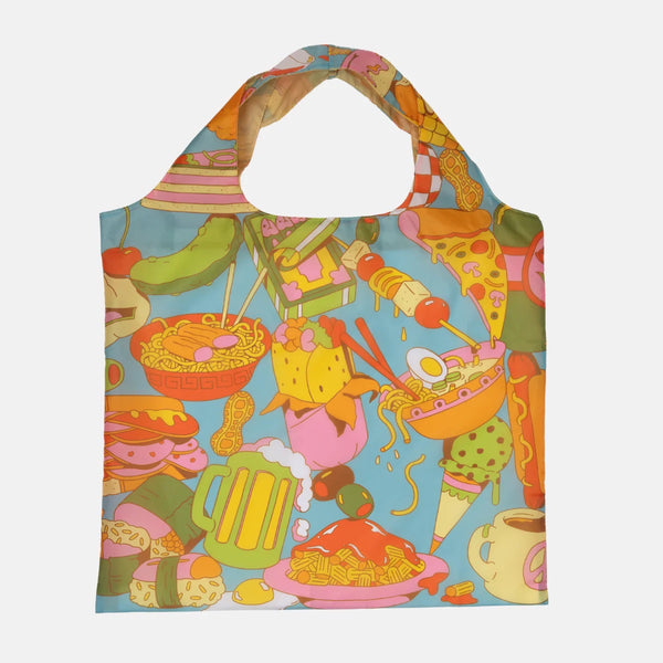 BAG "GOURMAND" — by Clay Hickson