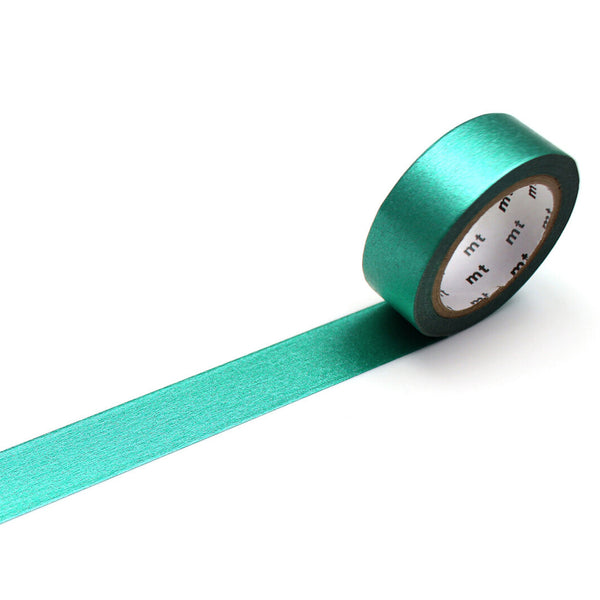 MT WASHI TAPE HIGH BRIGHTNESS GREEN — by Kamoi Kakoshi