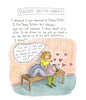 I MUST BE DREAMING — by Roz Chast