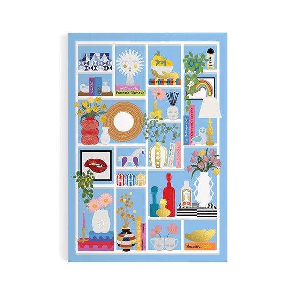 CAHIER DE NOTE JONATHAN ADLER — par Jonathan Adler