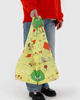 STANDARD "KITE EATING TREE" REUSABLE BAG — by Baggu