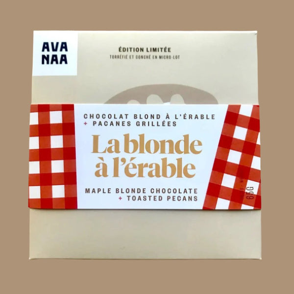 BLONDE À L'ÉRABLE (Limited Edition) — by Avanaa