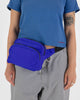 FANNY PACK 34" STRAP (LAPIS) — by Baggu