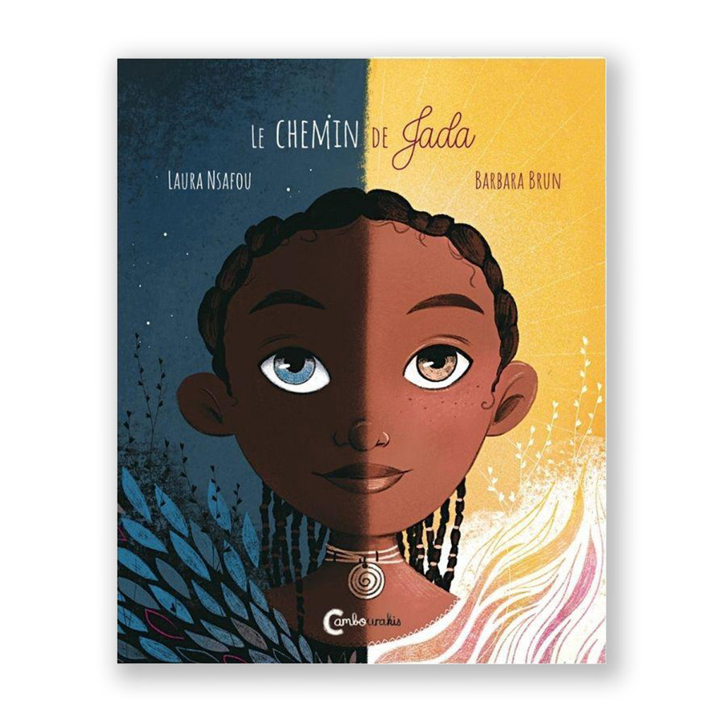 LE CHEMIN DE JADA — by Laura Nsafou and Barbara Brun