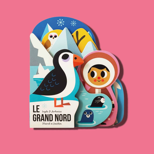 LE GRAND NORD — by Ingela P Arrhenius