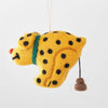 "LEN" HANGING FELT ORNAMENT — by Cari Vander Yacht