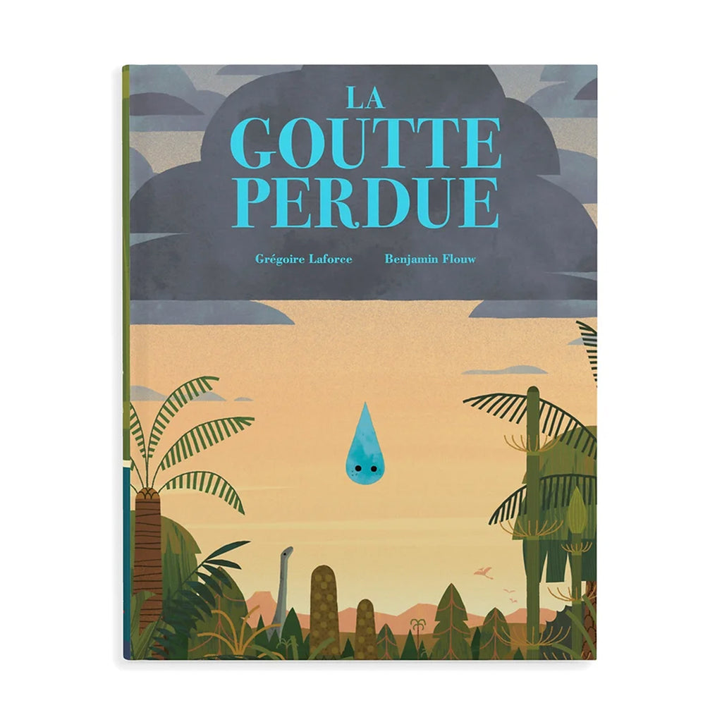 LA GOUTTE PERDUE — par Grégoire Laforce et Benjamin Flouw