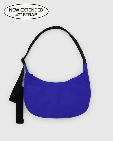 CRESCENT BAG “LAPIS” (different sizes) — by Baggu