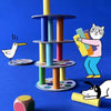 LES LOUFOQUES, MEGA TOWER GAME — by Moulin Roty