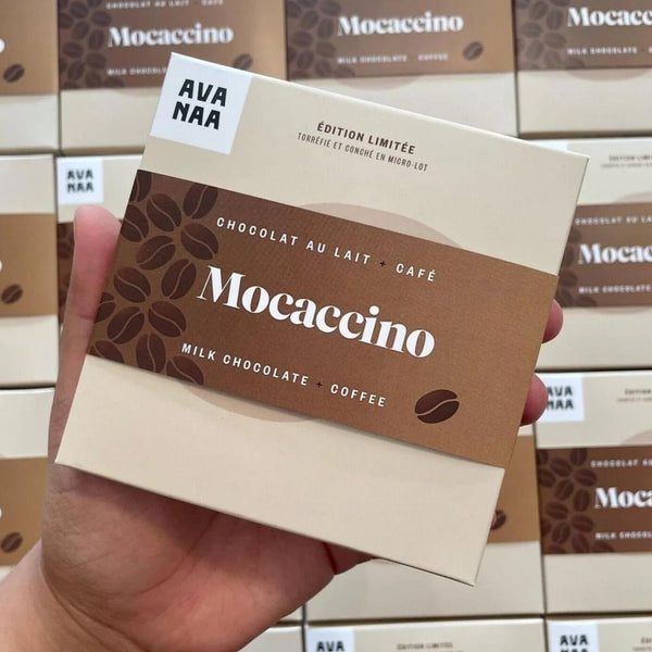 MOCACCINO (Limited Edition) — by Avanaa