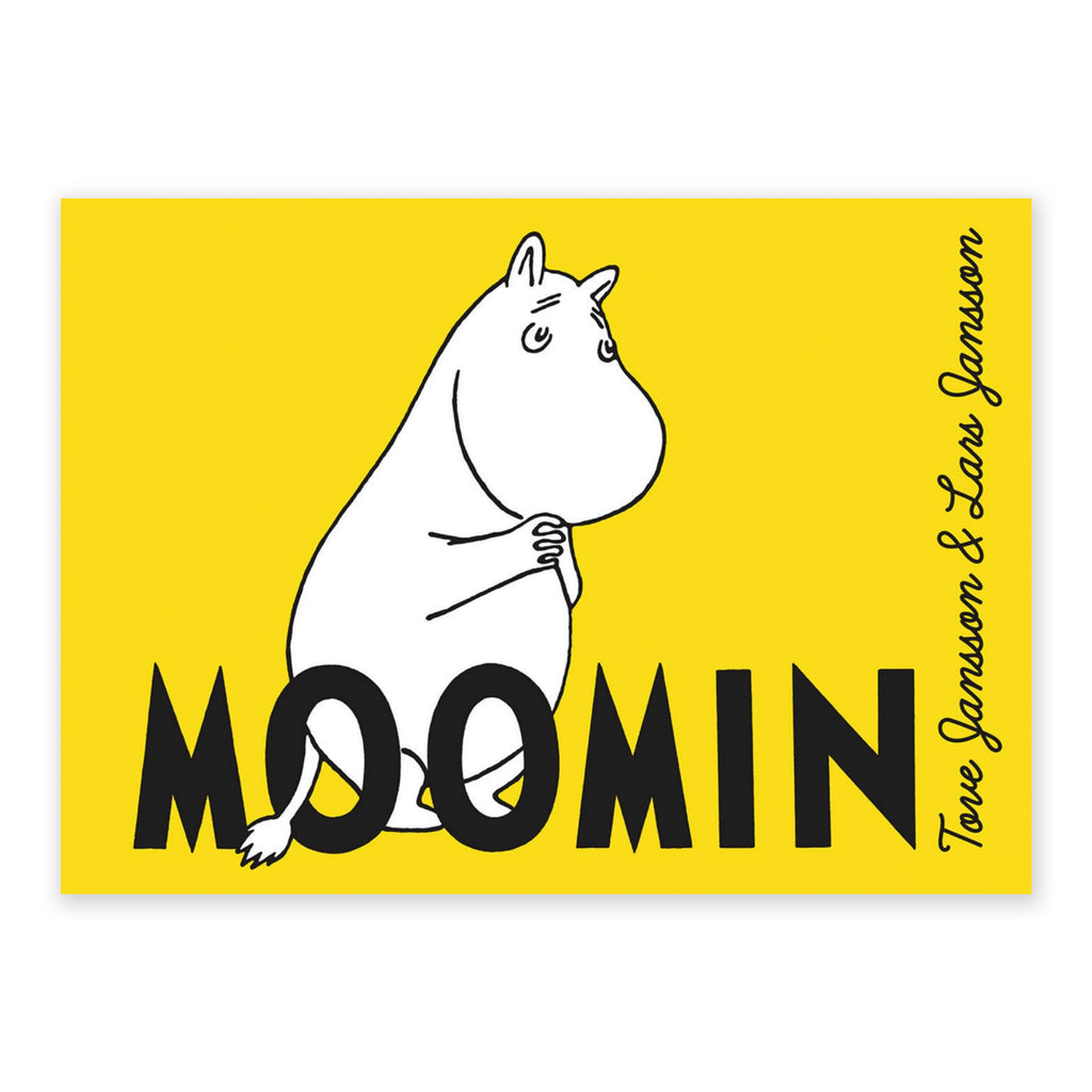 MOOMIN ADVENTURES: BOOK ONE — by Tove Jansson and Lars Jansson