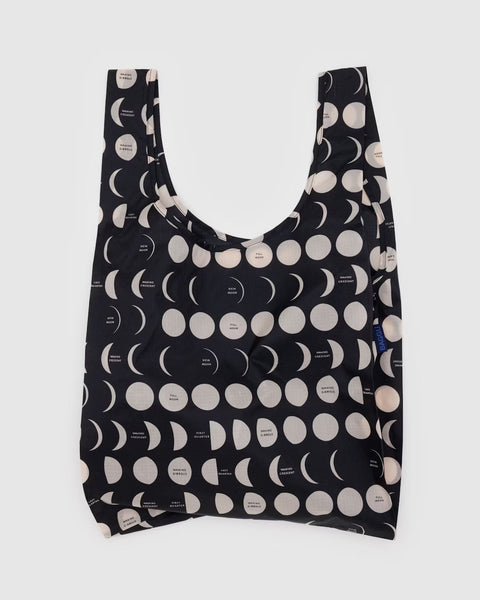 STANDARD "MOON" REUSABLE BAG — by Baggu