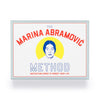 THE MARINA ABRAMOVIC METHOD (Instruction Cards to Reboot Your Life) — by Marina Abramovic