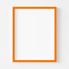 ORANGE FRAME (Multiple Sizes) PICK UP ONLY