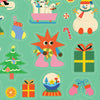 FESTIVITIES – Sticker Sheet