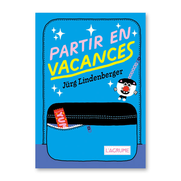 PARTIR EN VACANCES — by Jürg Lindenberger