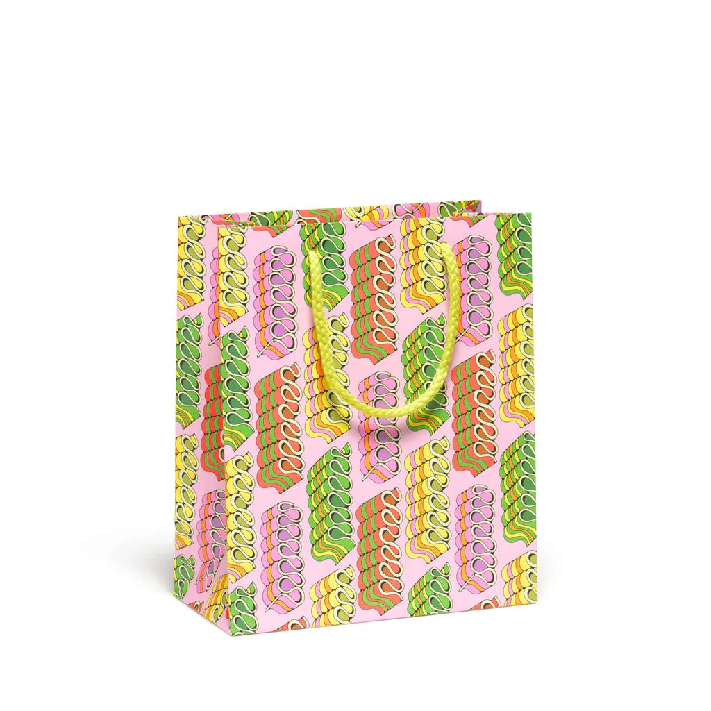 CANDY RIBBONS BAG (Medium size) – By Krista Perry