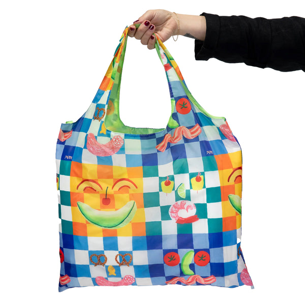 BAG "PICNIC" — by Kristina Micotti