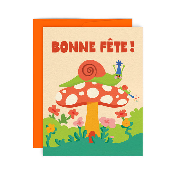 FÊTE D’ESCARGOTS