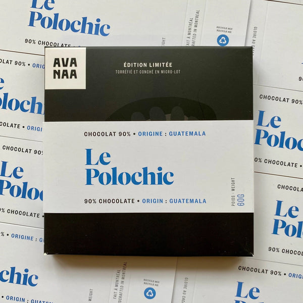 POLOCHIC (Limited Edition) — by Avanaa