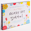 READY, SET, DRAW!: A Game of Creativity and Imagination — by Hervé Tullet