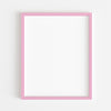 PINK FRAME — Multiple Sizes — PICK UP ONLY