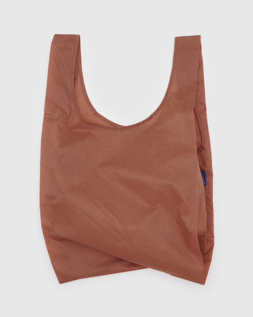 STANDARD "TERRACOTTA" REUSABLE BAG — by Baggu