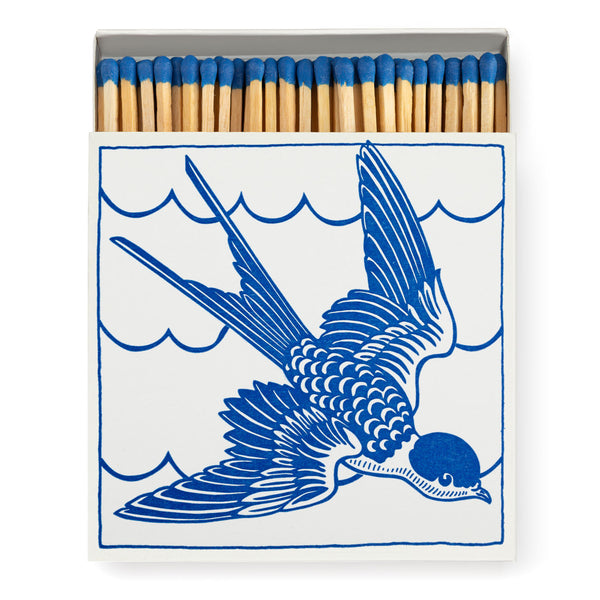 SWALLOW – LUXURY MATCHBOXES