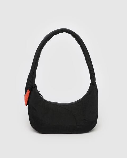 SWAN BAG BLACK — by Baggu